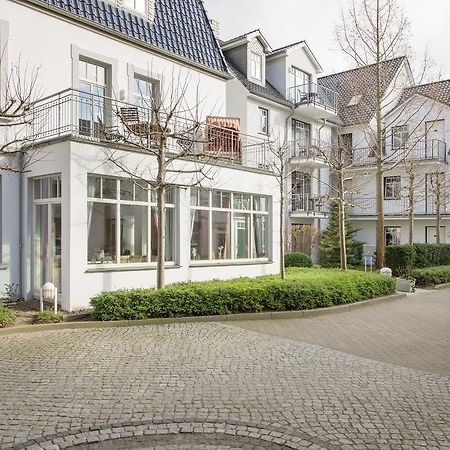 Aparthotel Kuehlungsborn, Villa Am Konzertgarten Dış mekan fotoğraf