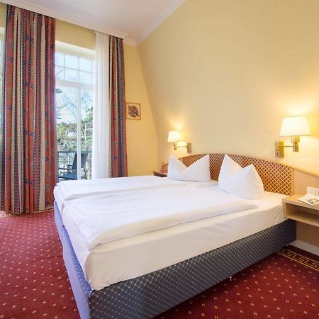 Aparthotel Kuehlungsborn, Villa Am Konzertgarten Dış mekan fotoğraf