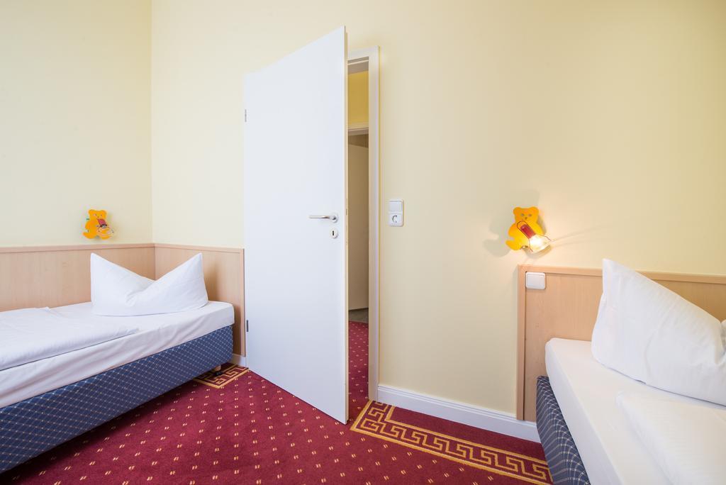Aparthotel Kuehlungsborn, Villa Am Konzertgarten Dış mekan fotoğraf