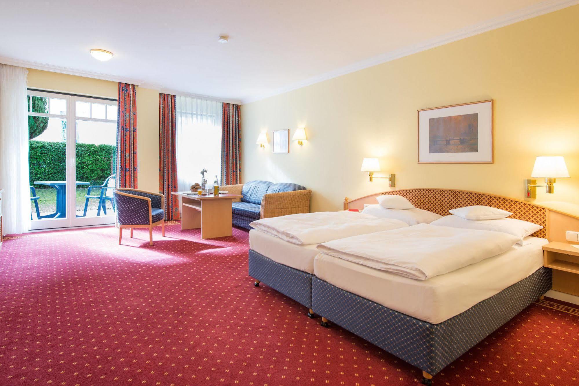 Aparthotel Kuehlungsborn, Villa Am Konzertgarten Dış mekan fotoğraf