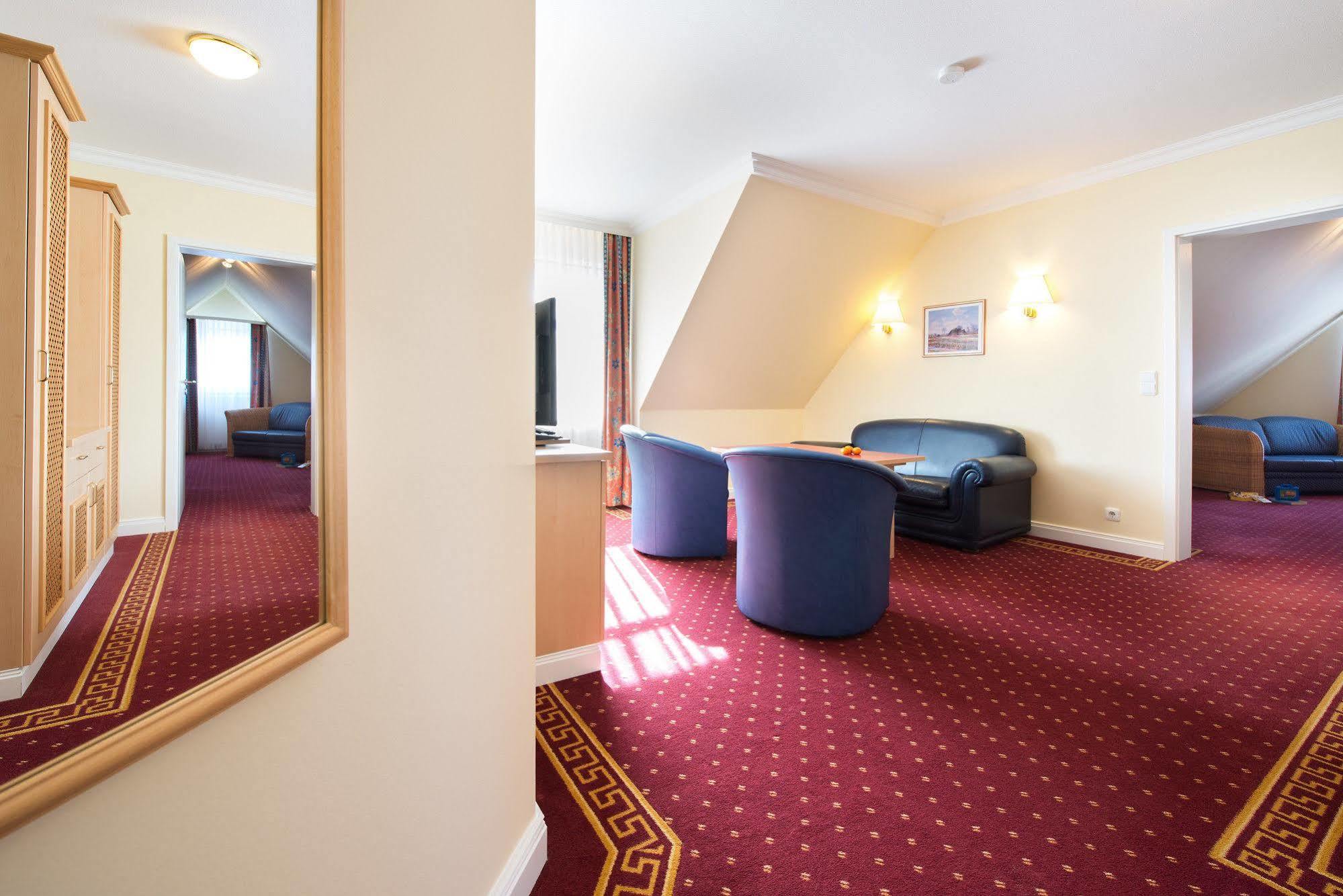 Aparthotel Kuehlungsborn, Villa Am Konzertgarten Dış mekan fotoğraf