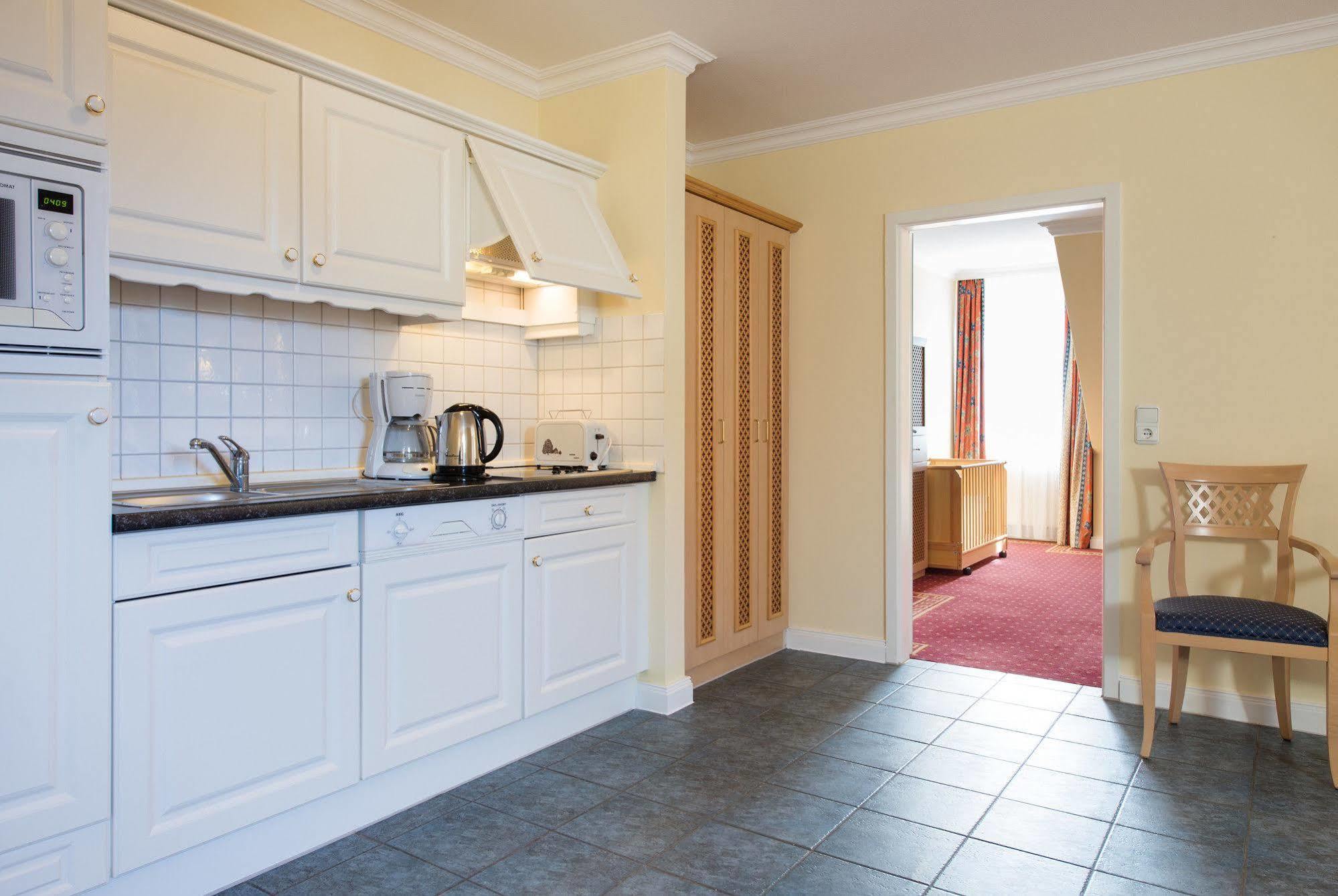 Aparthotel Kuehlungsborn, Villa Am Konzertgarten Dış mekan fotoğraf